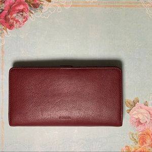 Fossil Wallet